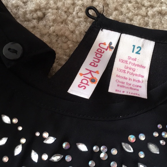 Fancy tank top - Picture 4 of 6